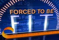 Forced to Be Fit: CBS Evening News