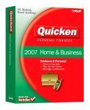 Quicken 2007 Home and Business
