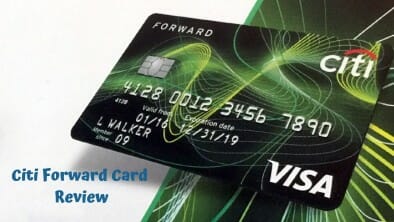 Citi Forward Card Review
