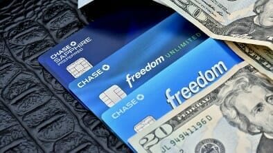 chase freedom card cash back