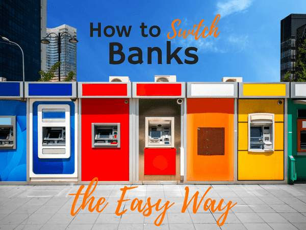 how to change banks