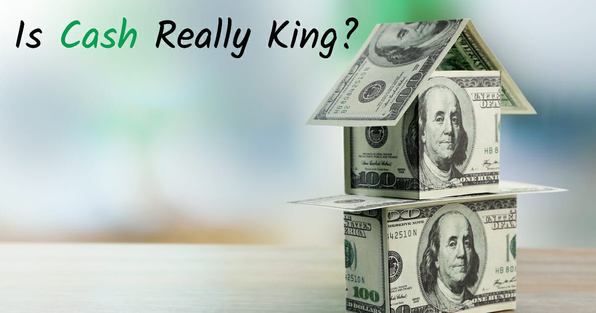 What You Need To Know About Buying A House With Cold Hard Cash - 