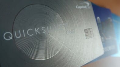 Capital One Quicksilver Review 150 Bonus 1 5 Cash Back Consumerism Commentary