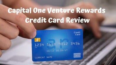 Capital One Venture Rewards Credit Card Review Get 50 000 Bonus Miles