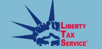 Liberty Tax logo 210x100